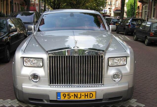 Rolls-Royce Phantom