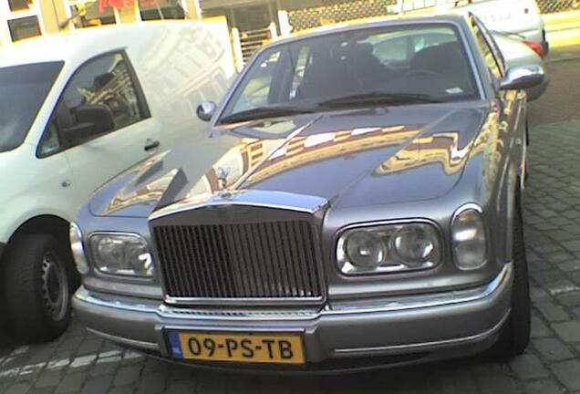 Rolls-Royce Silver Seraph