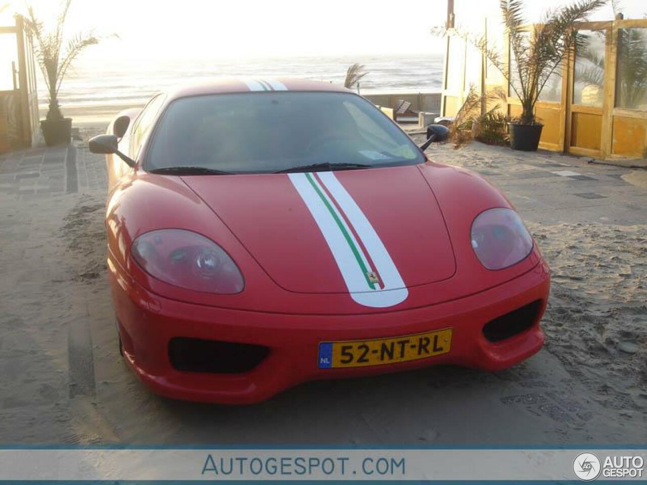 Ferrari Challenge Stradale