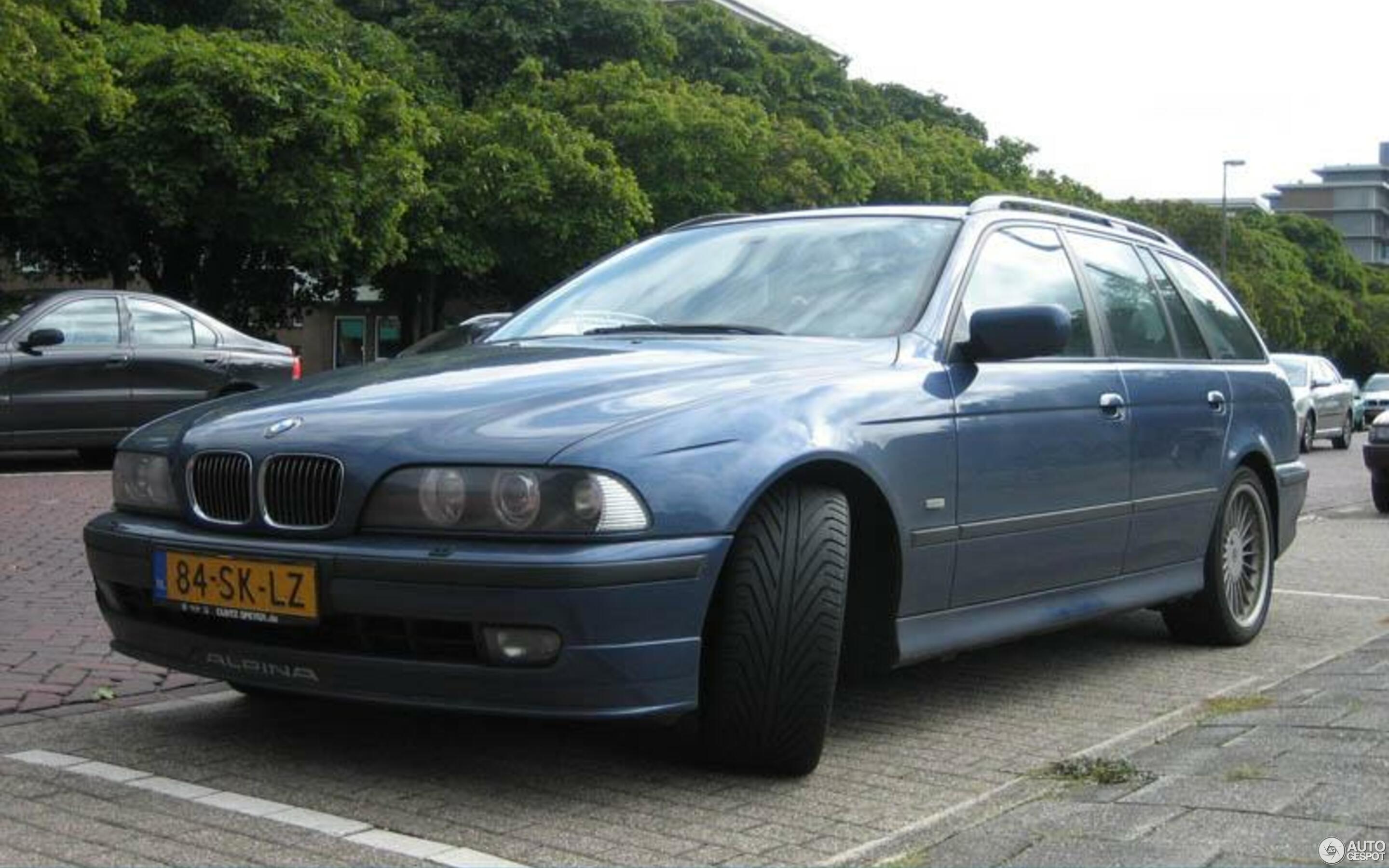 Alpina B10 V8 Touring