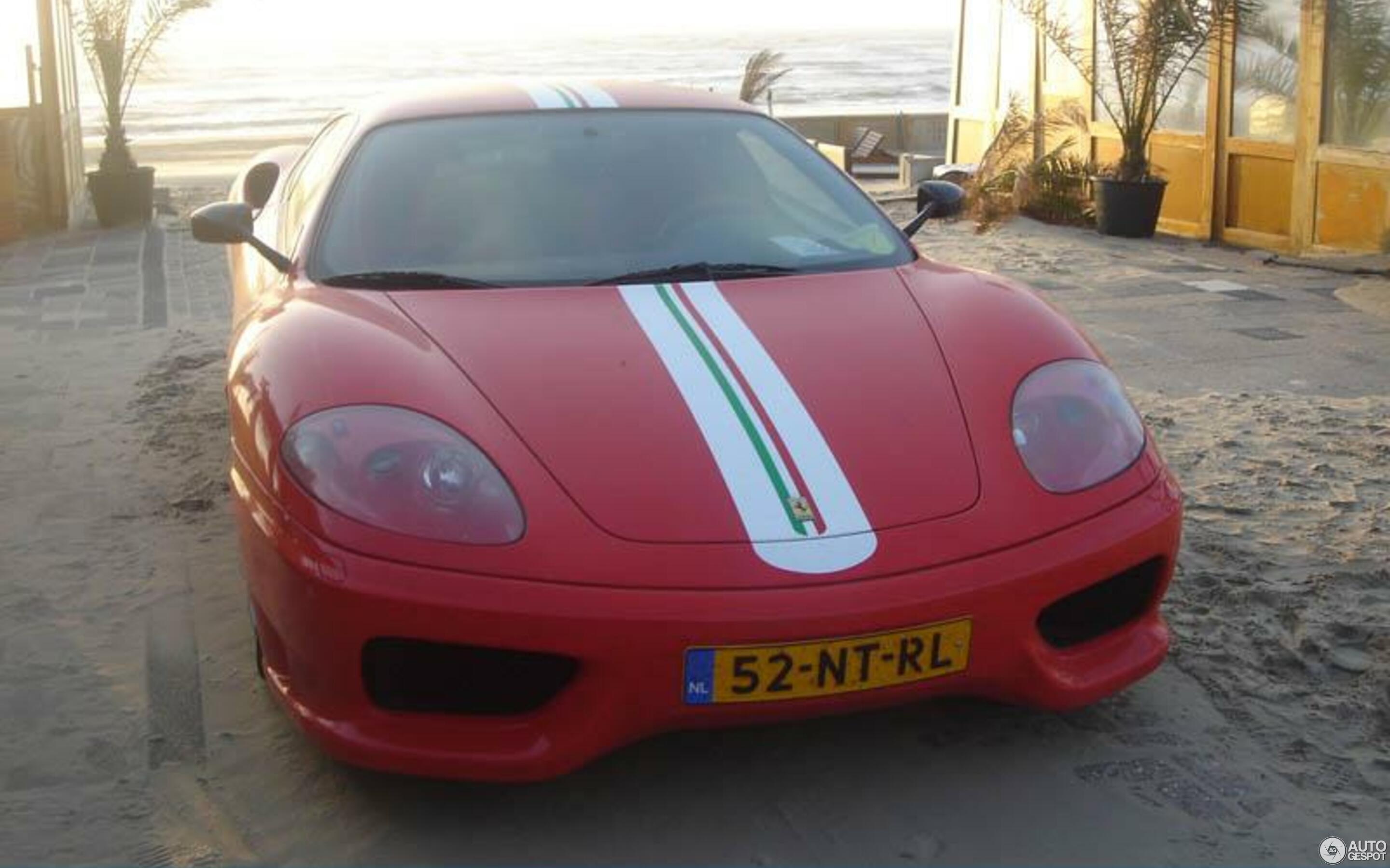 Ferrari Challenge Stradale