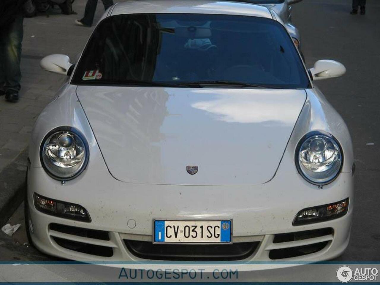 Porsche 997 Carrera S MkI