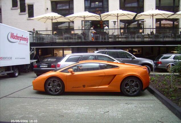 Lamborghini Gallardo