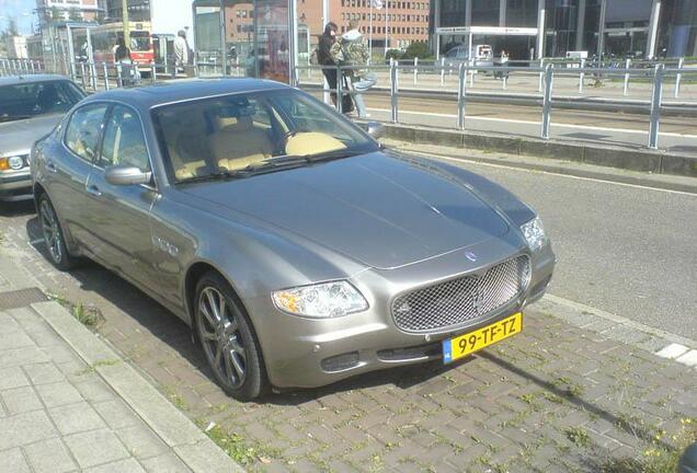 Maserati Quattroporte Executive GT