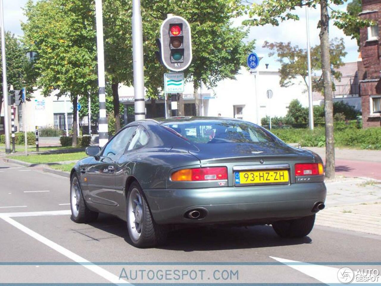 Aston Martin DB7