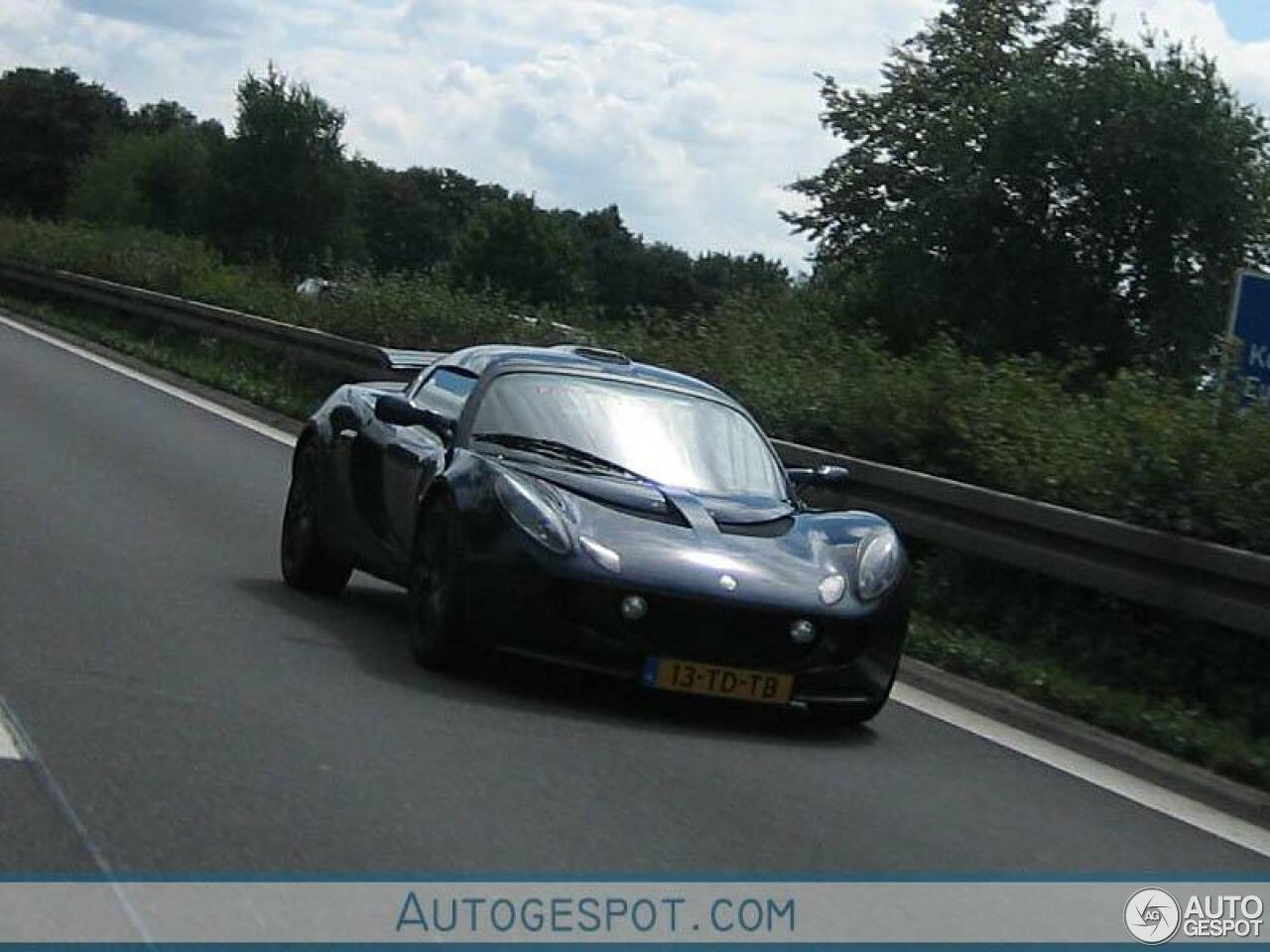 Lotus Exige S2