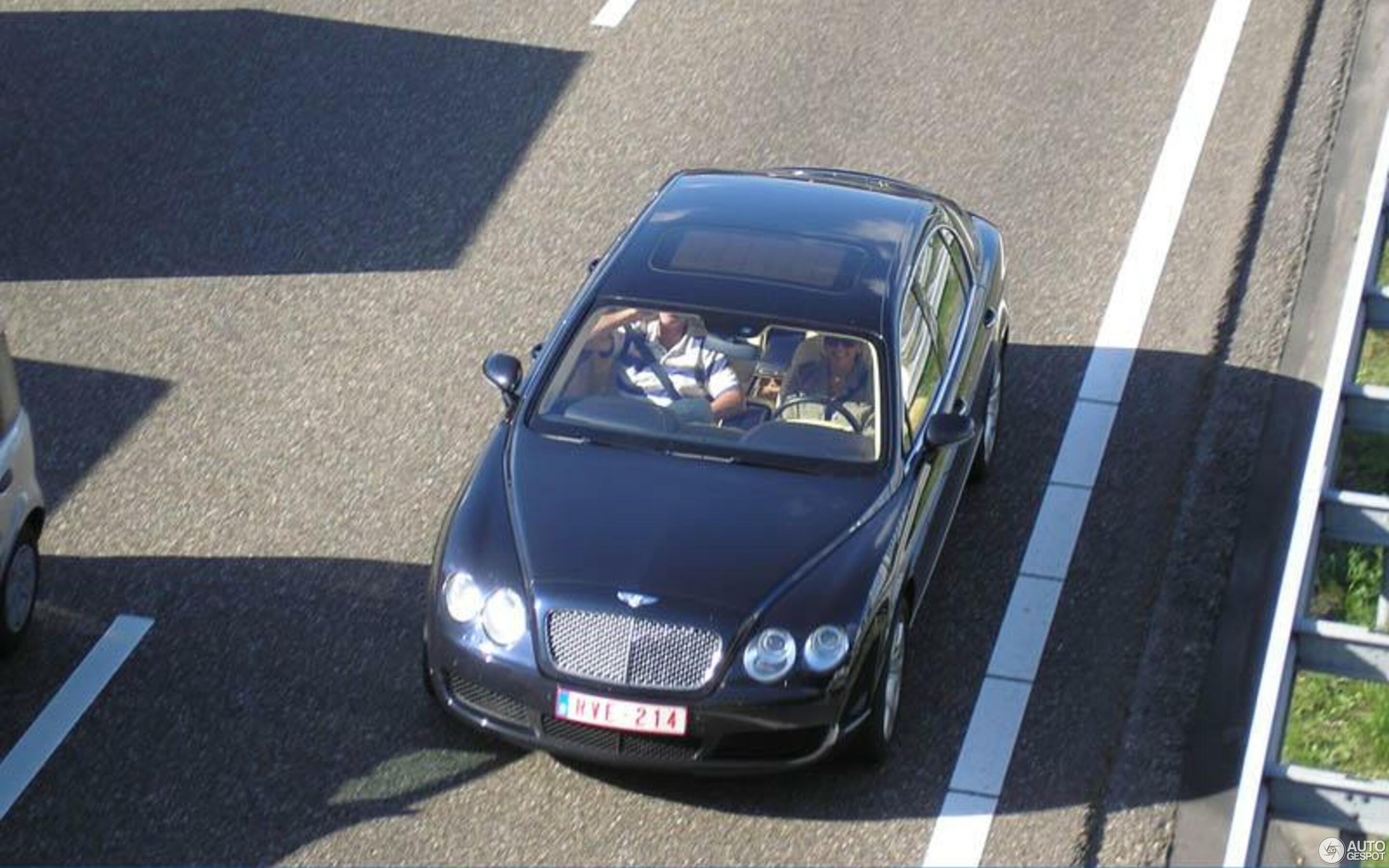 Bentley Continental Flying Spur