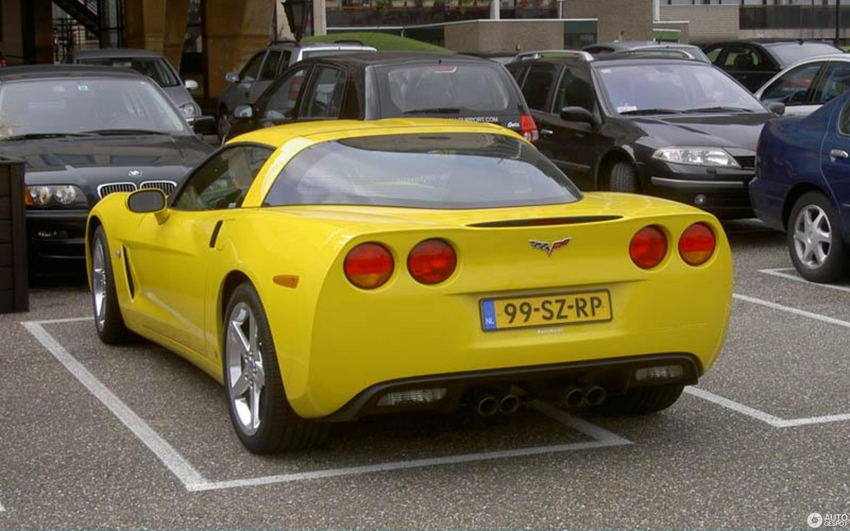 Chevrolet Corvette C6