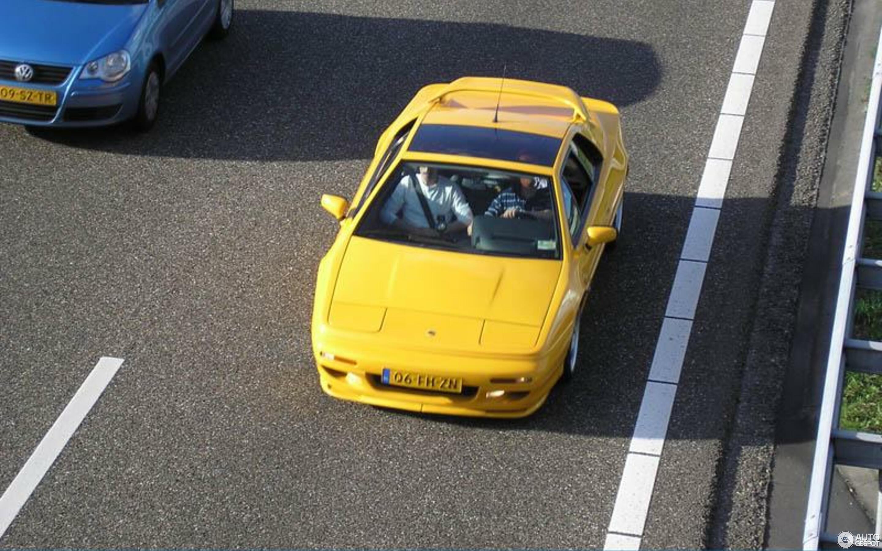 Lotus Esprit GT3