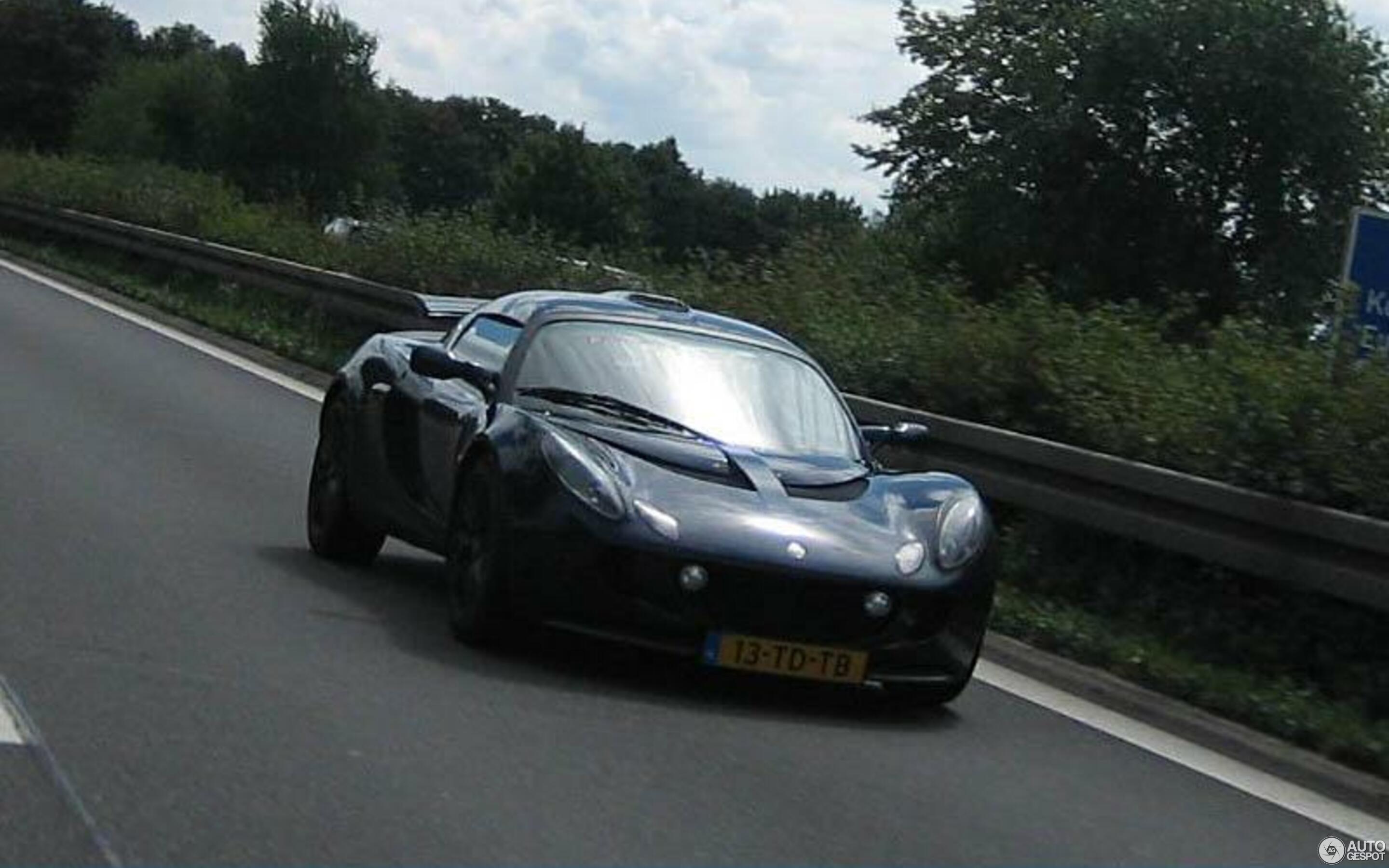 Lotus Exige S2