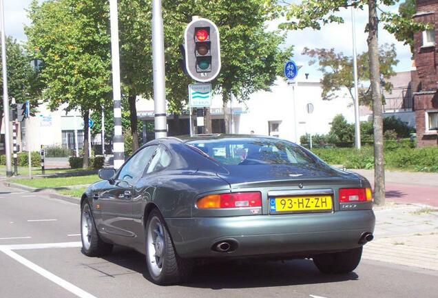 Aston Martin DB7