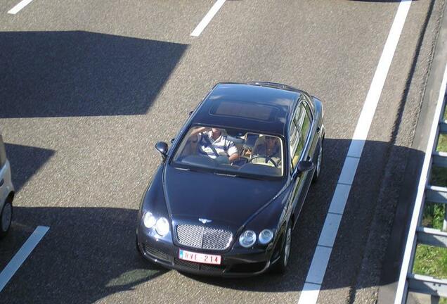 Bentley Continental Flying Spur