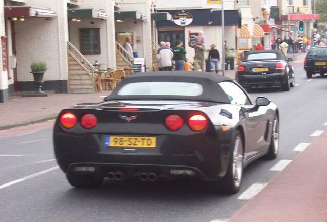 Chevrolet Corvette C6 Convertible