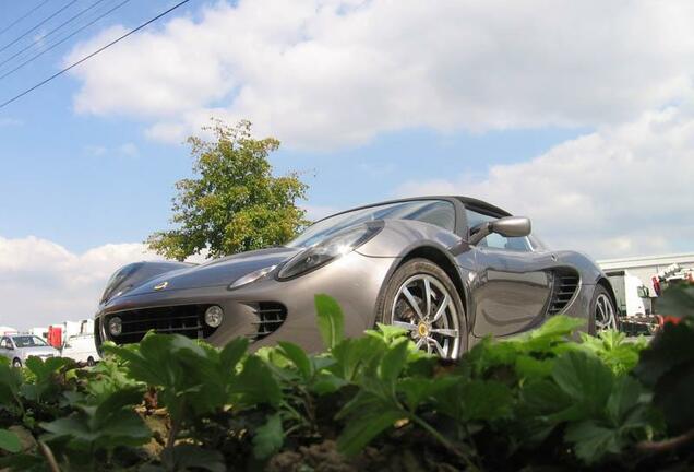 Lotus Elise S2 111S