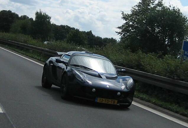 Lotus Exige S2