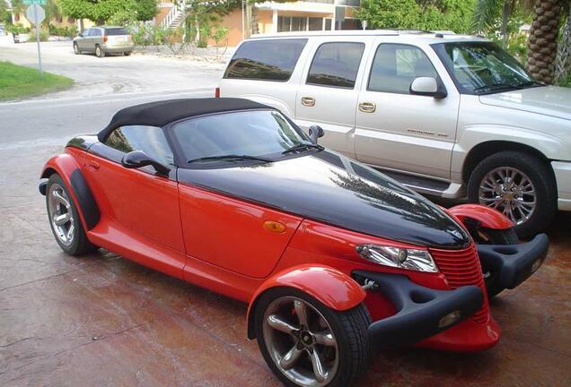 Plymouth Prowler Woodward Edition