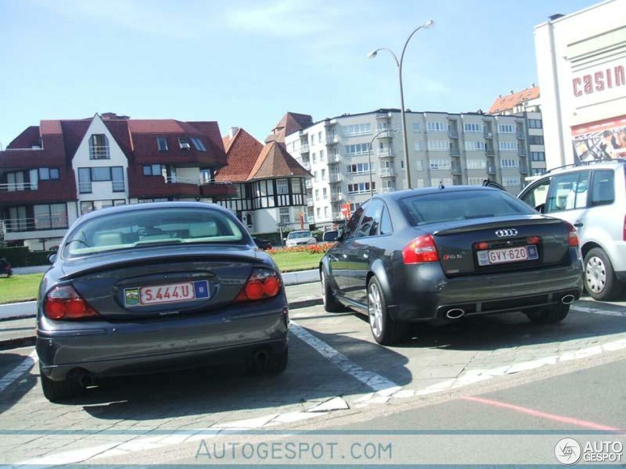 Audi RS6 Sedan C5