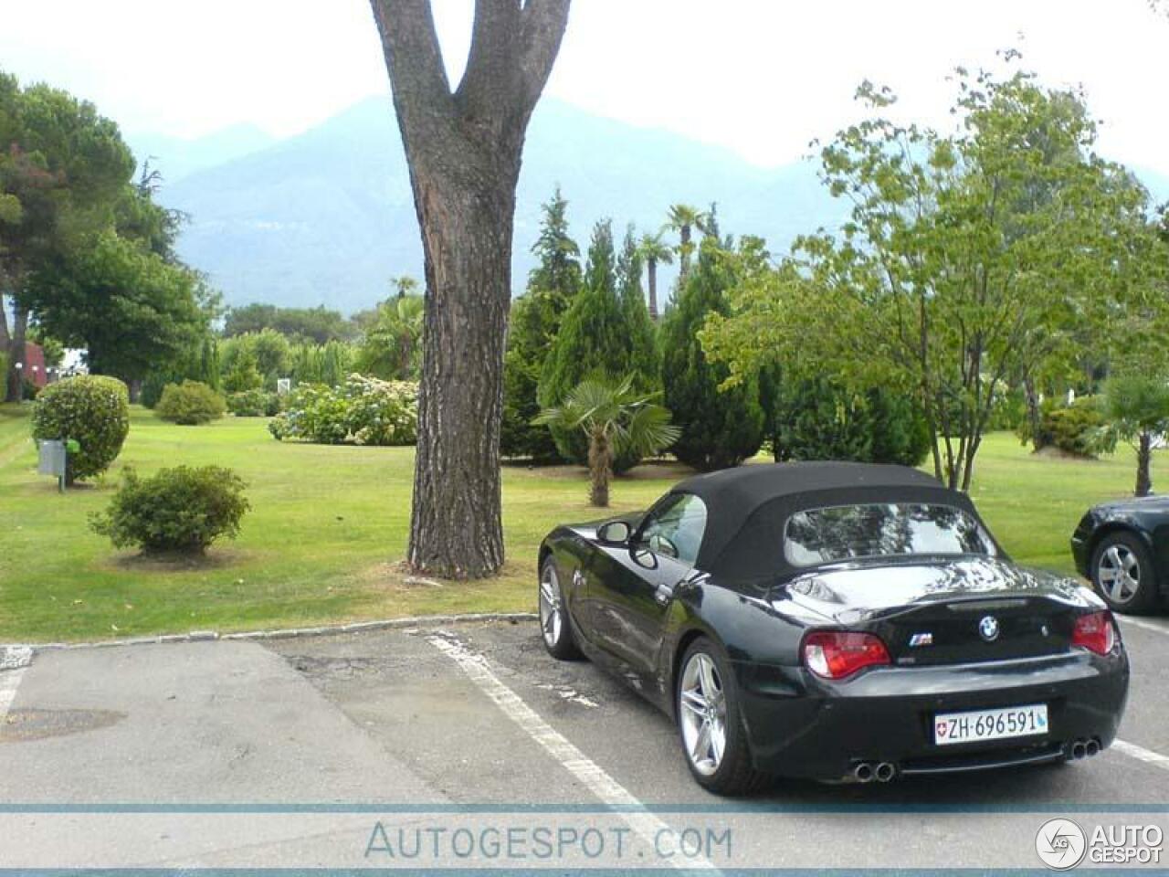 BMW Z4 M Roadster