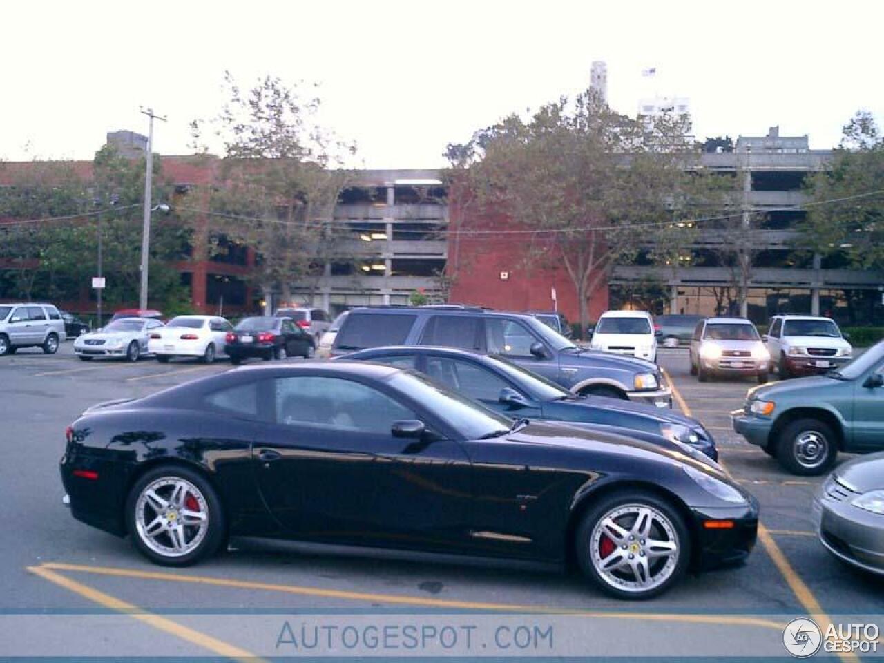 Ferrari 612 Scaglietti