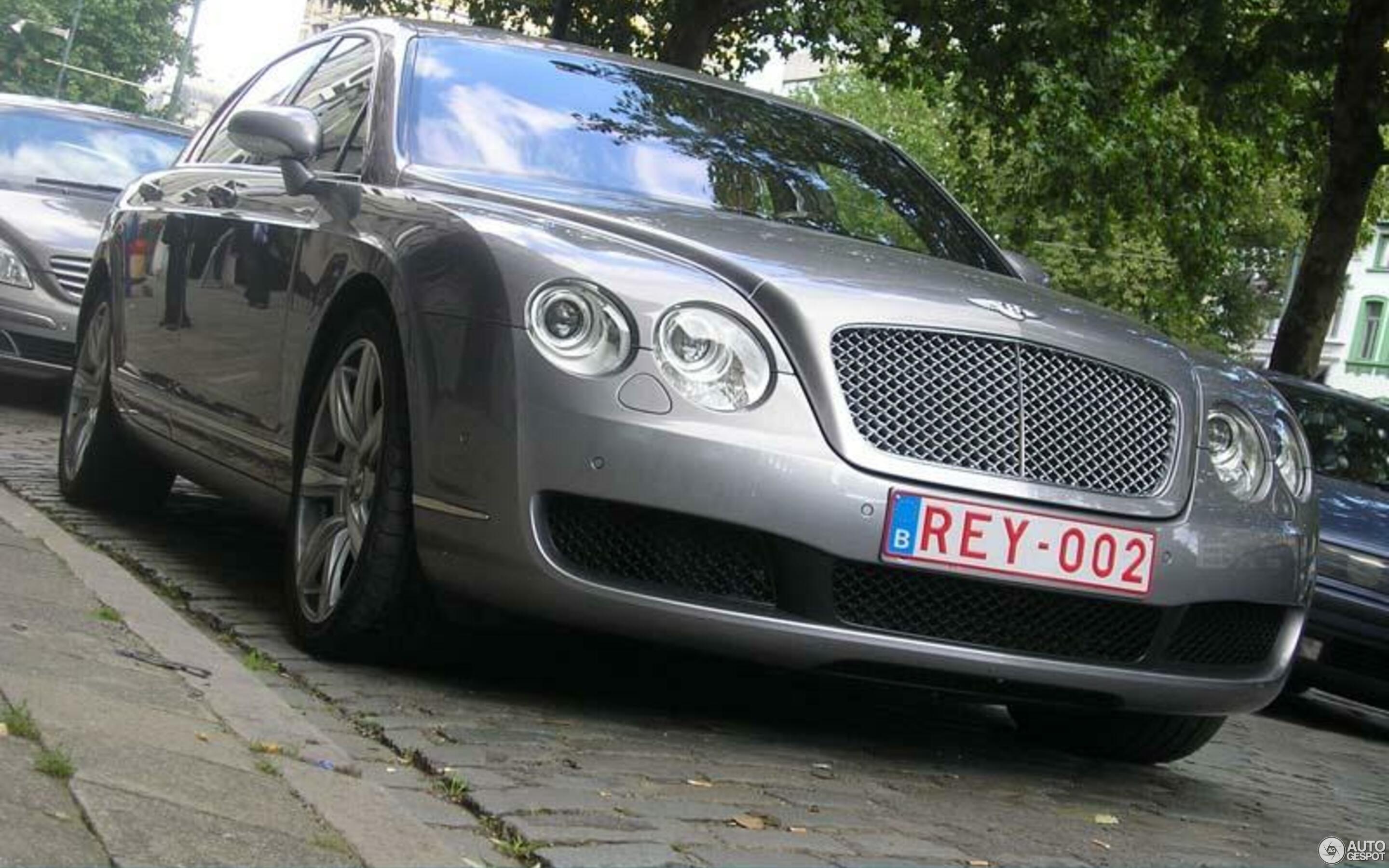 Bentley Continental Flying Spur