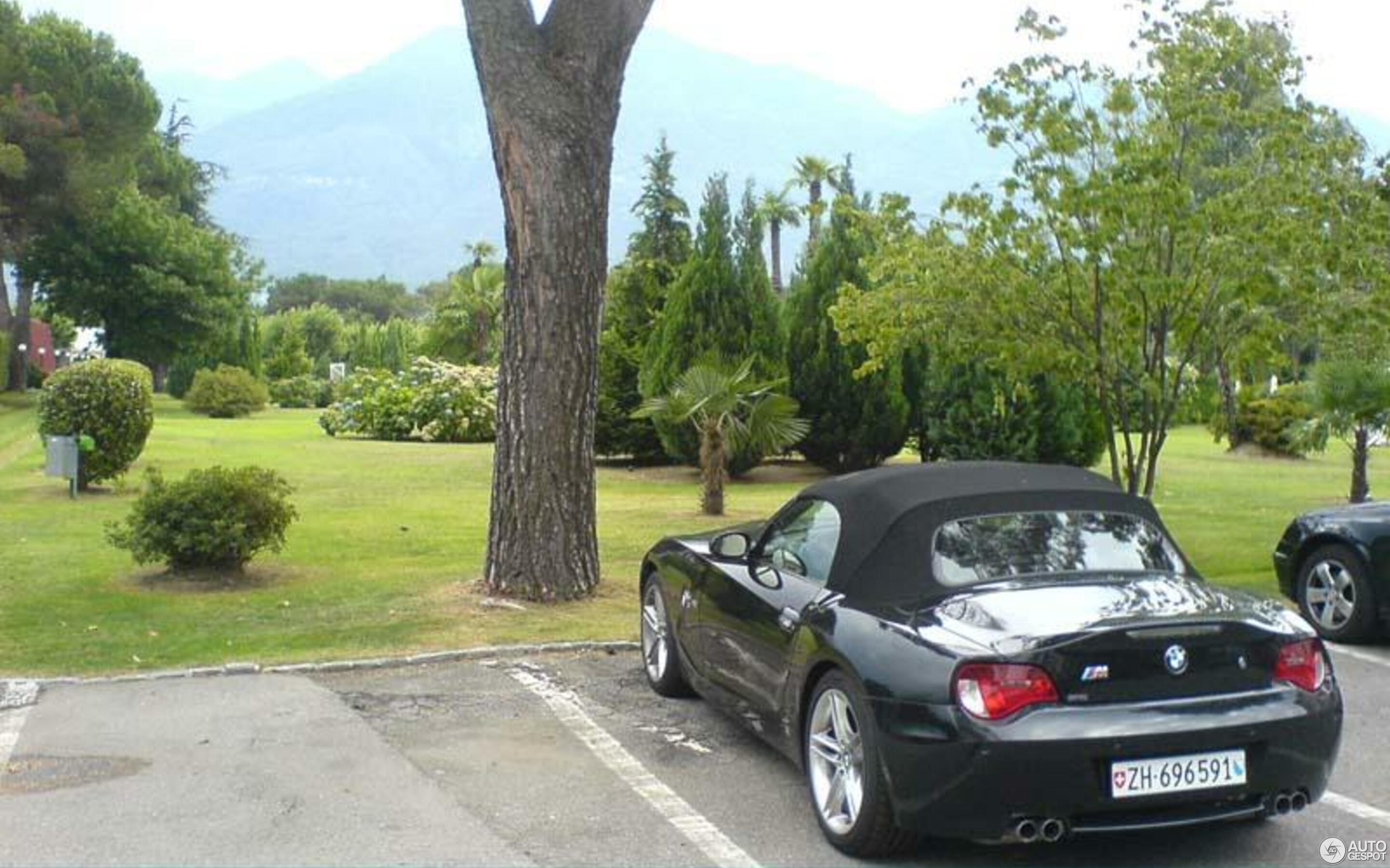 BMW Z4 M Roadster