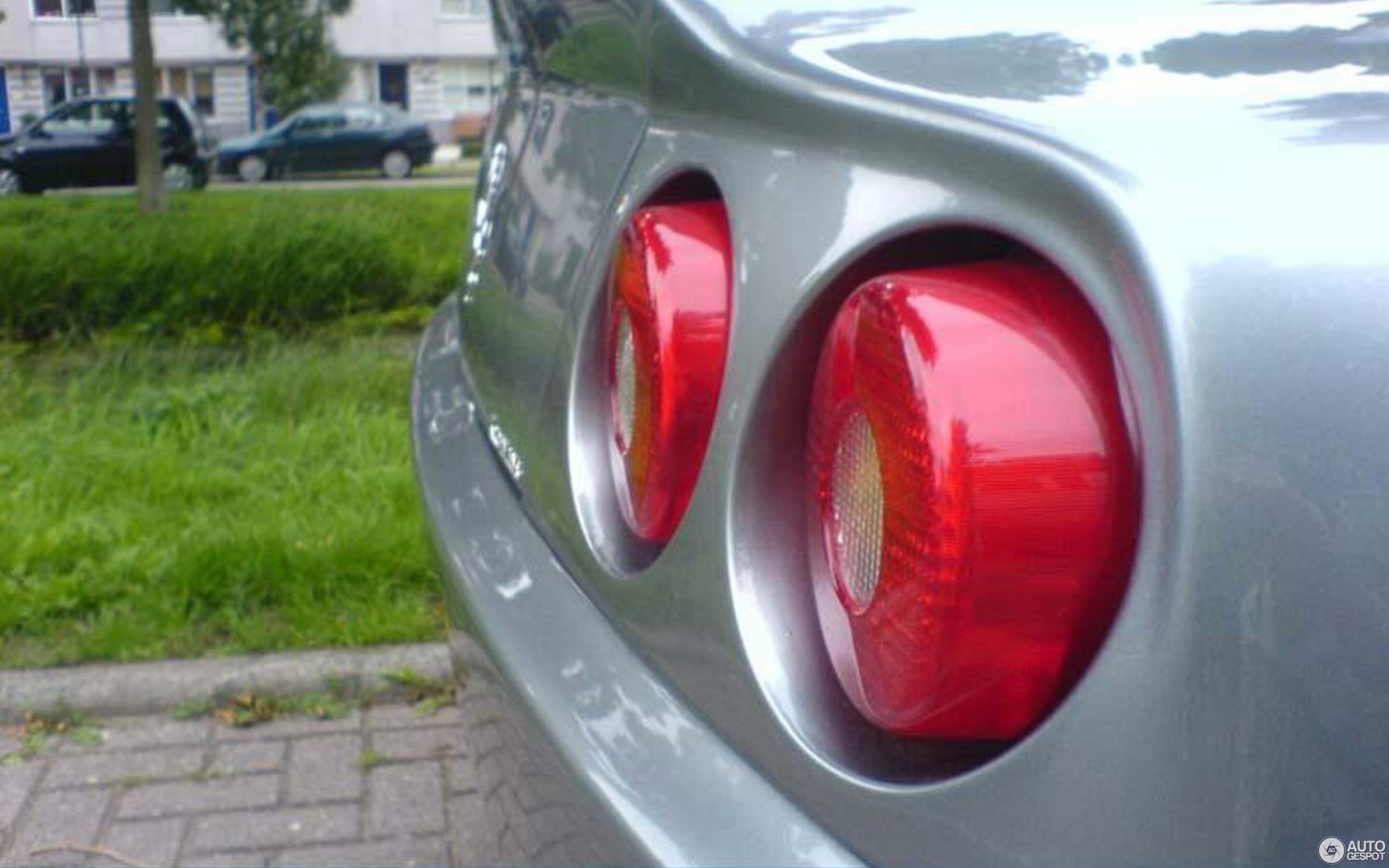 Ferrari 550 Maranello