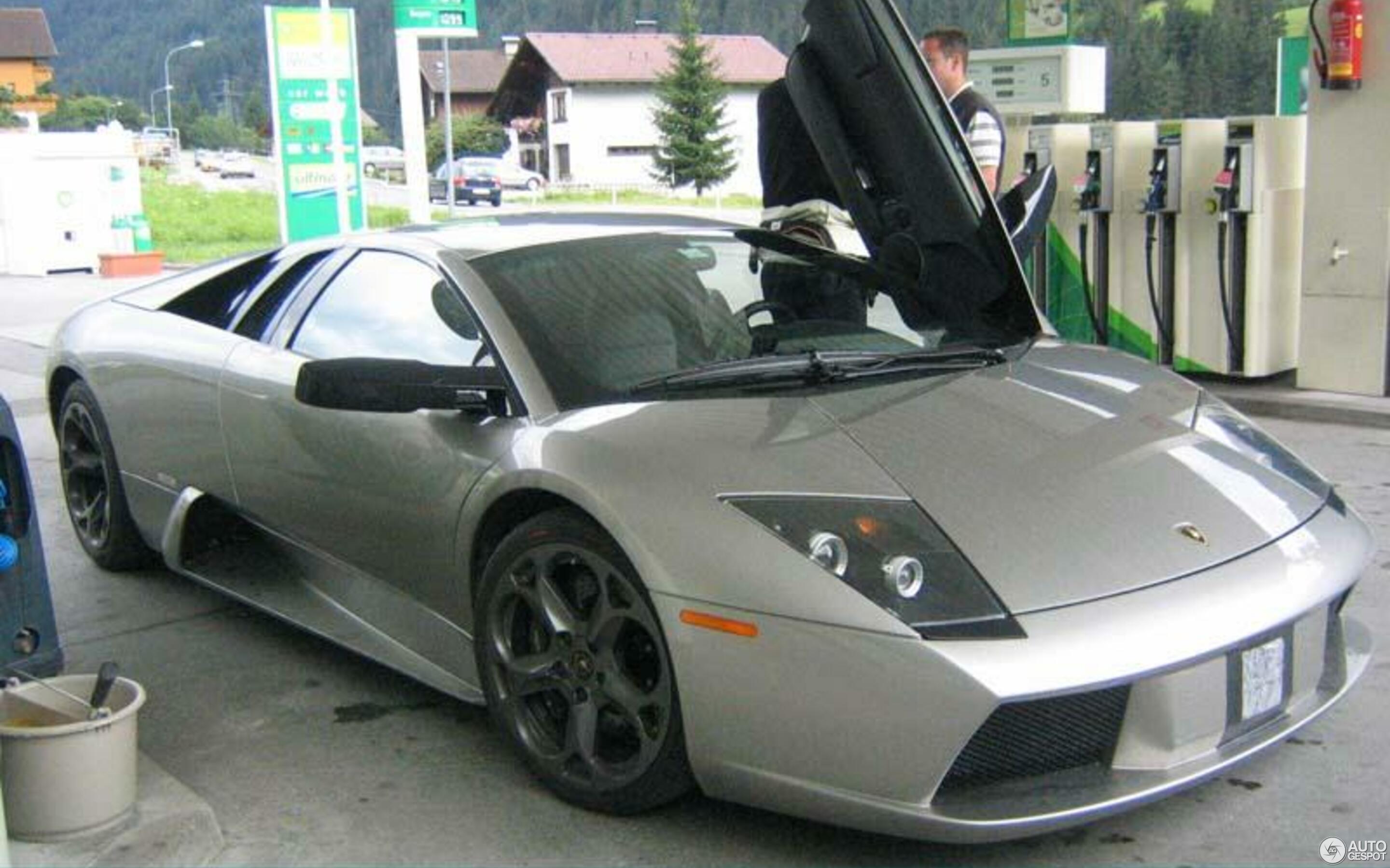 Lamborghini Murciélago