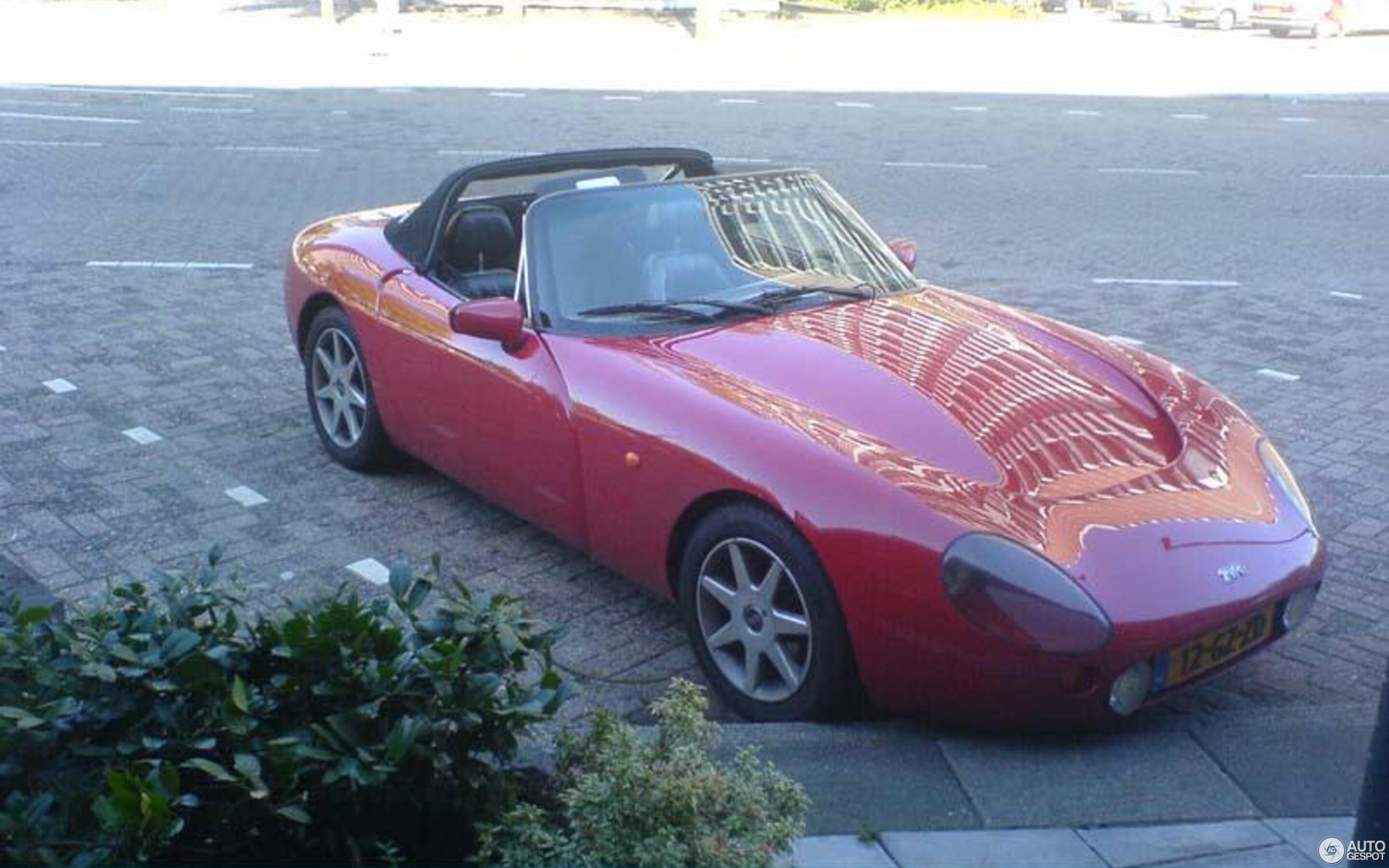 TVR Griffith 500