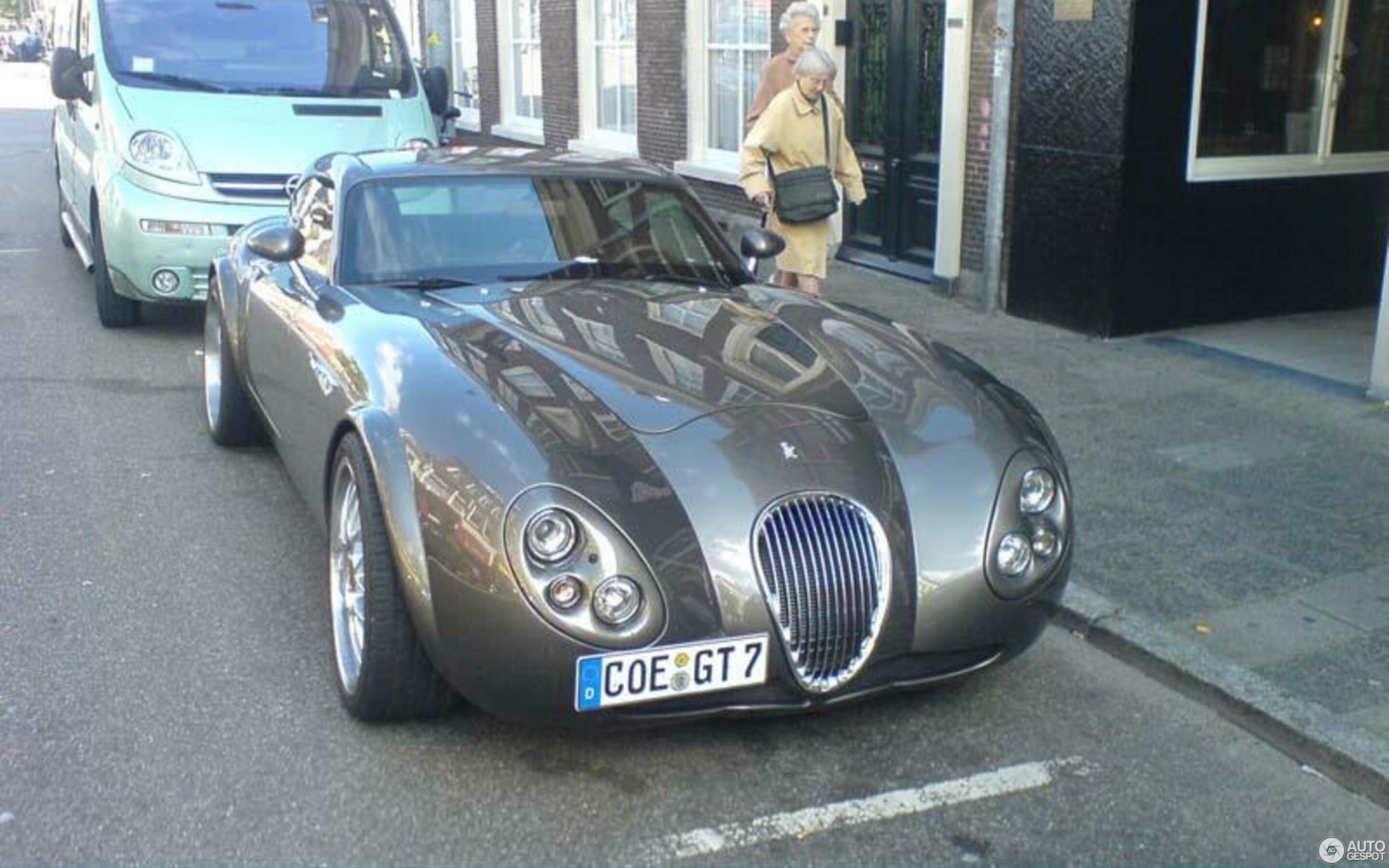 Wiesmann GT MF4