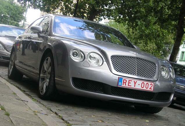 Bentley Continental Flying Spur