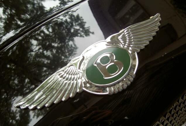 Bentley Continental R Mulliner Final Series