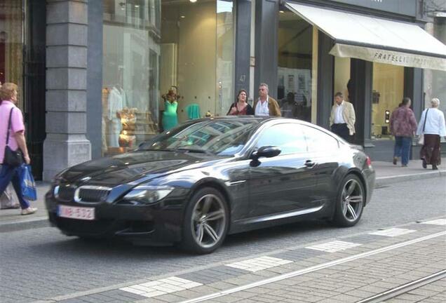 BMW M6 E63