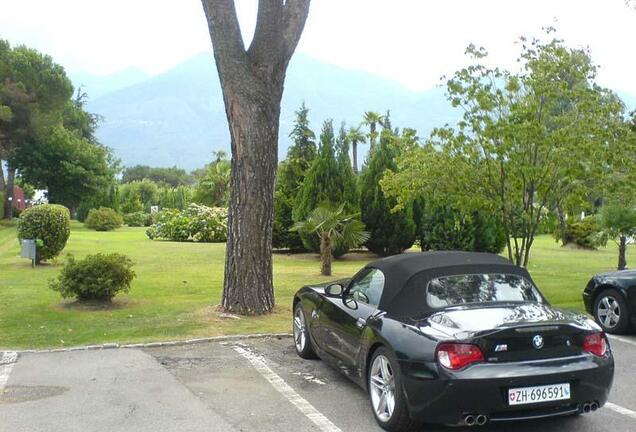 BMW Z4 M Roadster