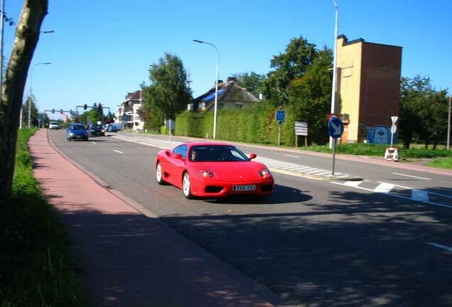 Ferrari 360 Modena