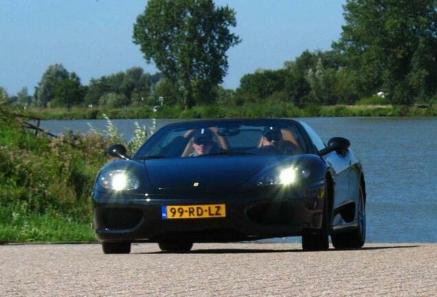 Ferrari 360 Spider