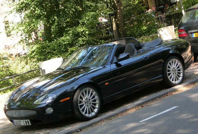 Jaguar XKR Convertible