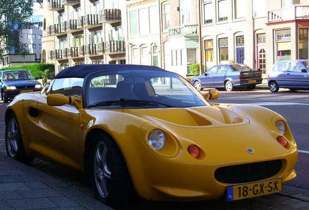 Lotus Elise S1