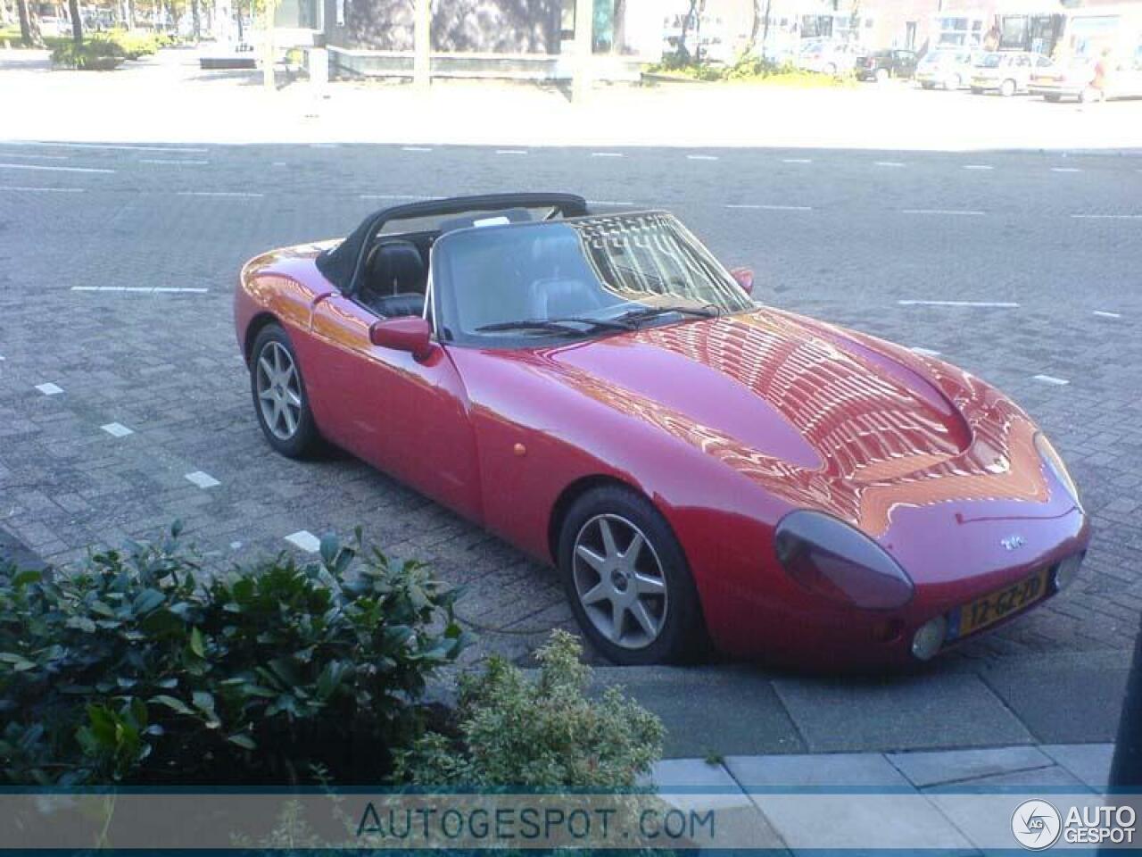 TVR Griffith 500