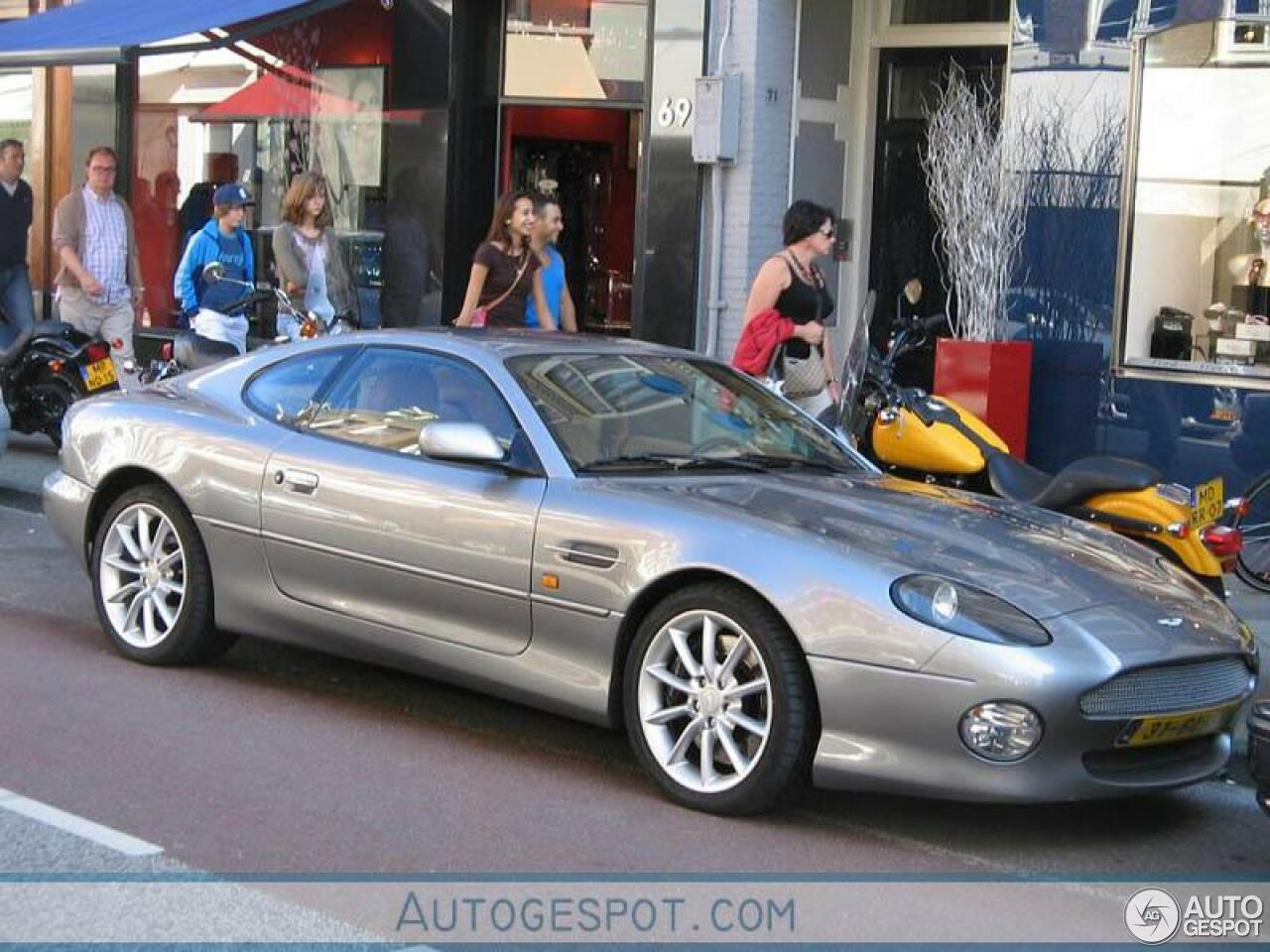 Aston Martin DB7 Vantage