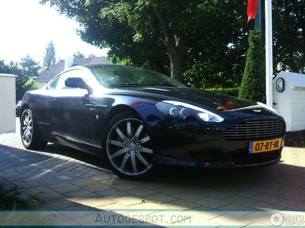 Aston Martin DB9