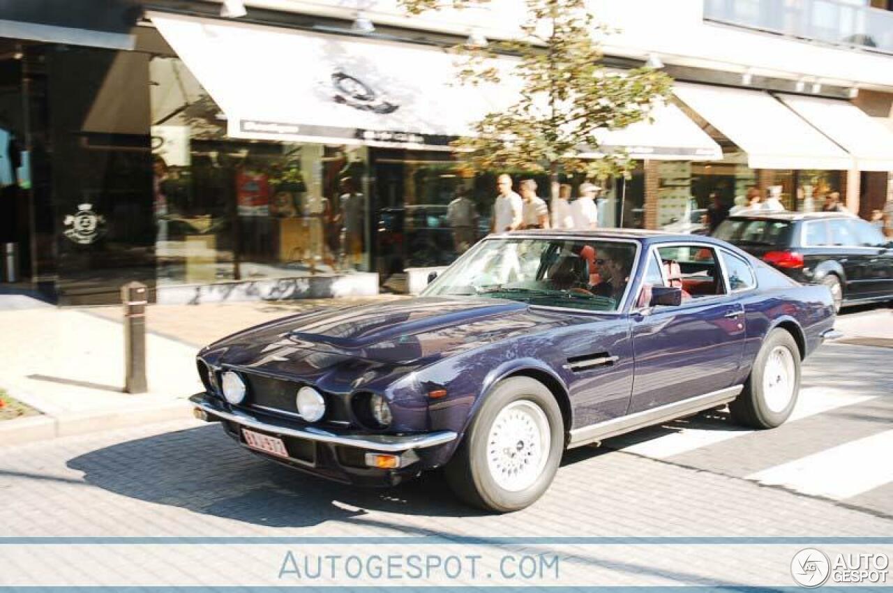 Aston Martin V8 OI / Series 4