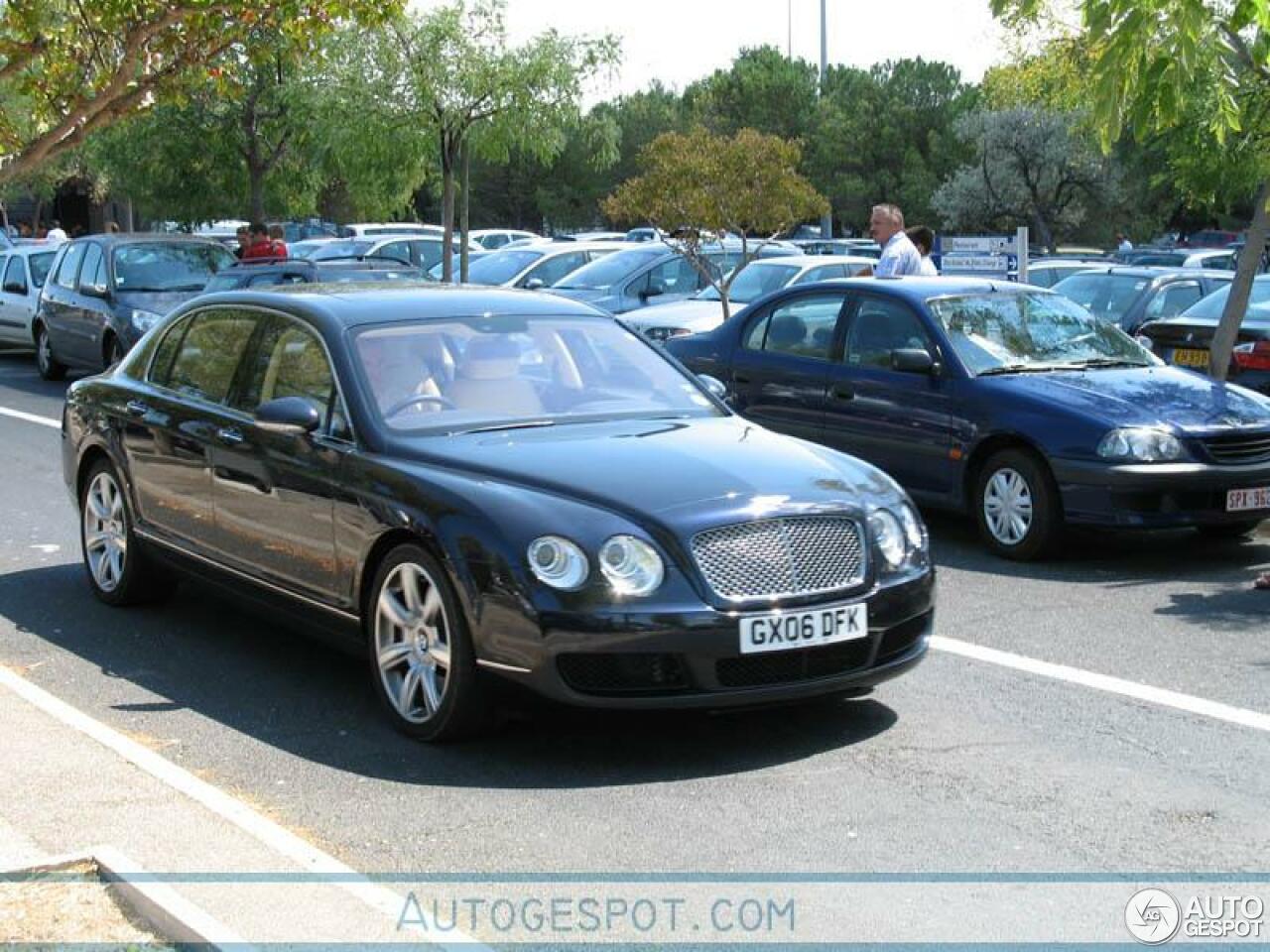 Bentley Continental Flying Spur