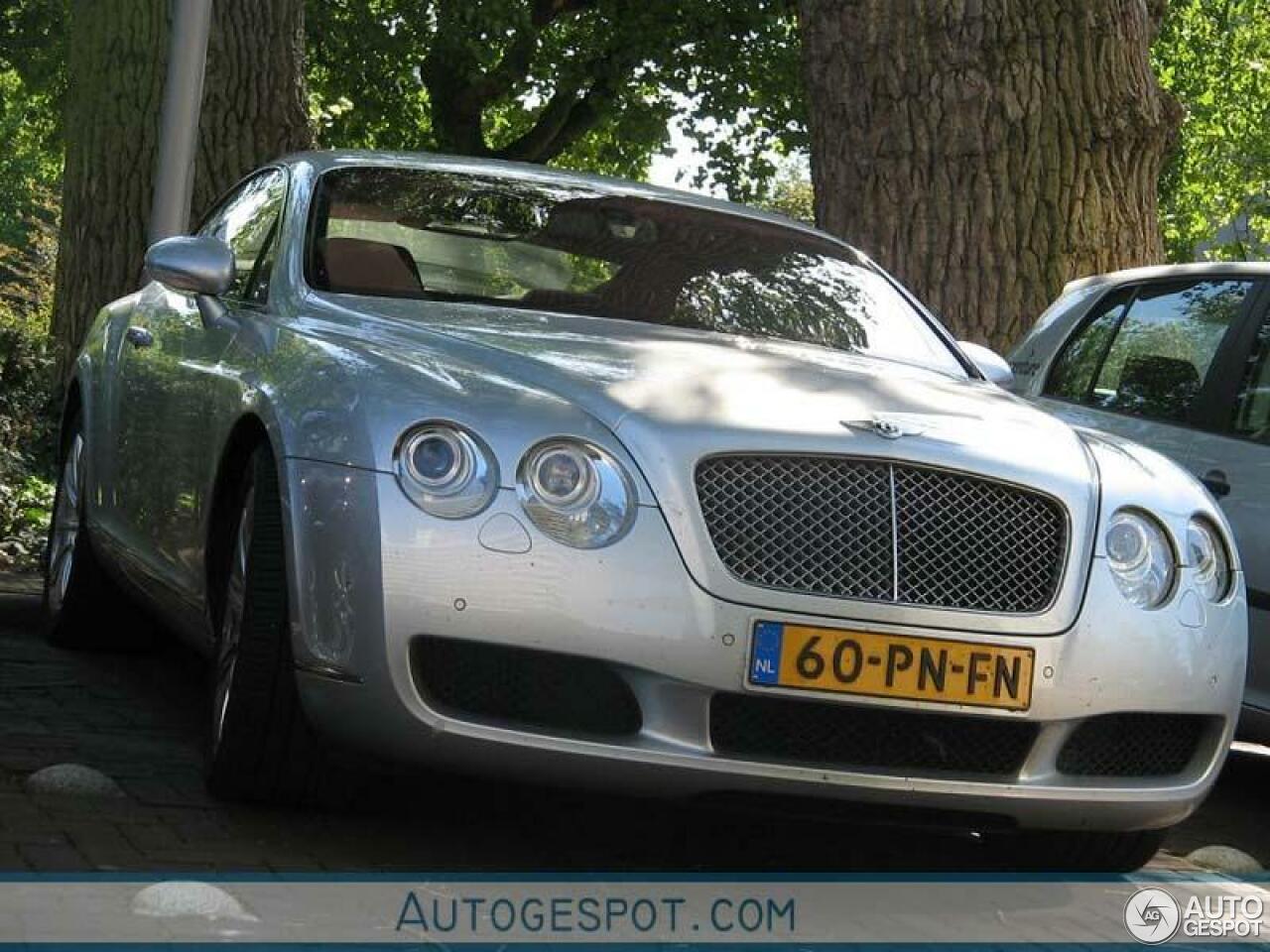 Bentley Continental GT