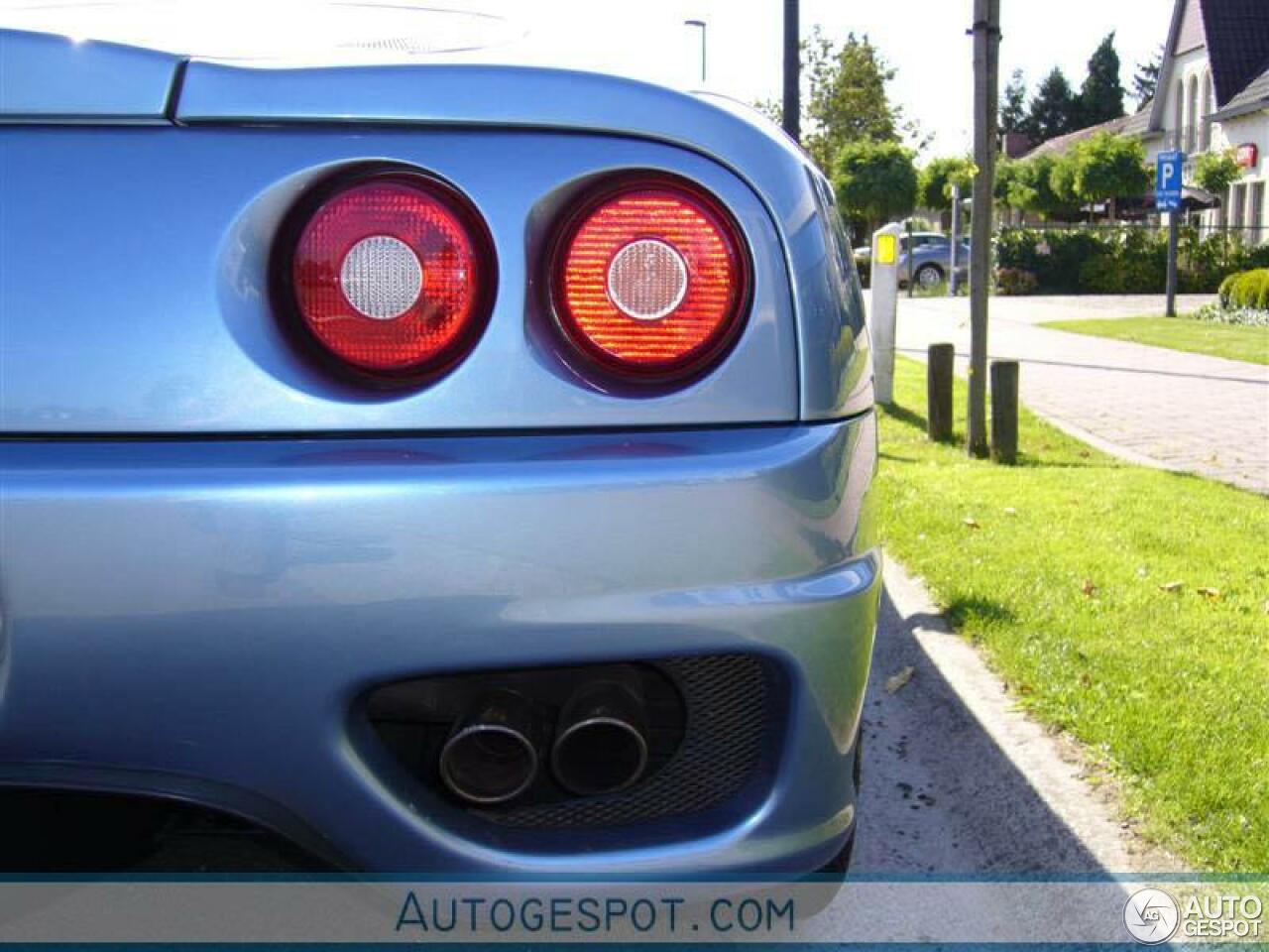 Ferrari 360 Modena