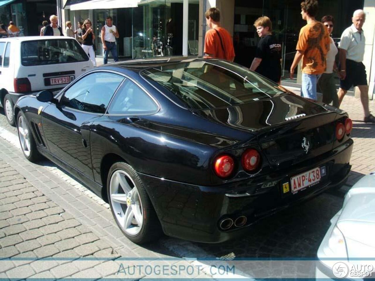 Ferrari 575 M Maranello