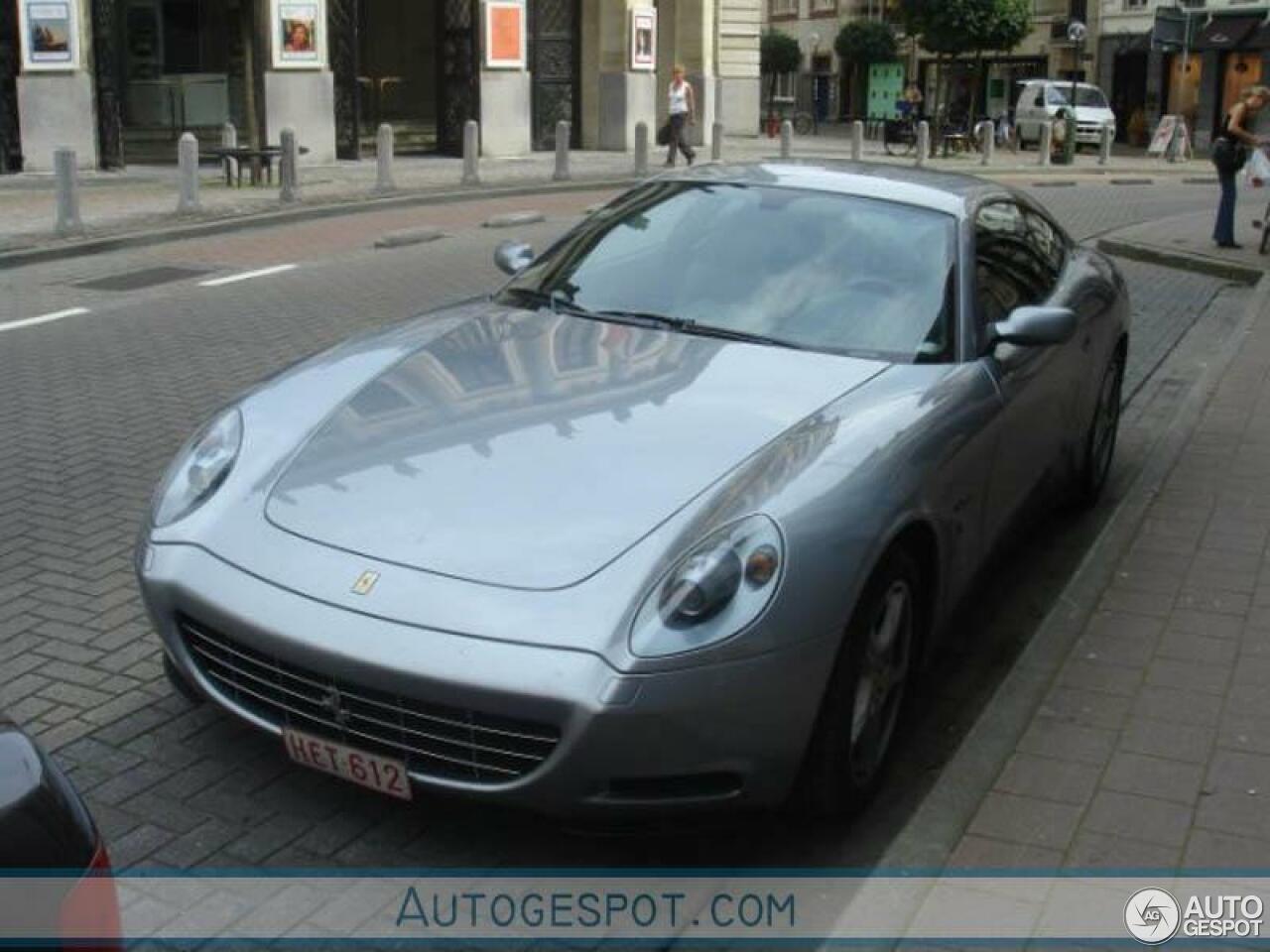 Ferrari 612 Scaglietti