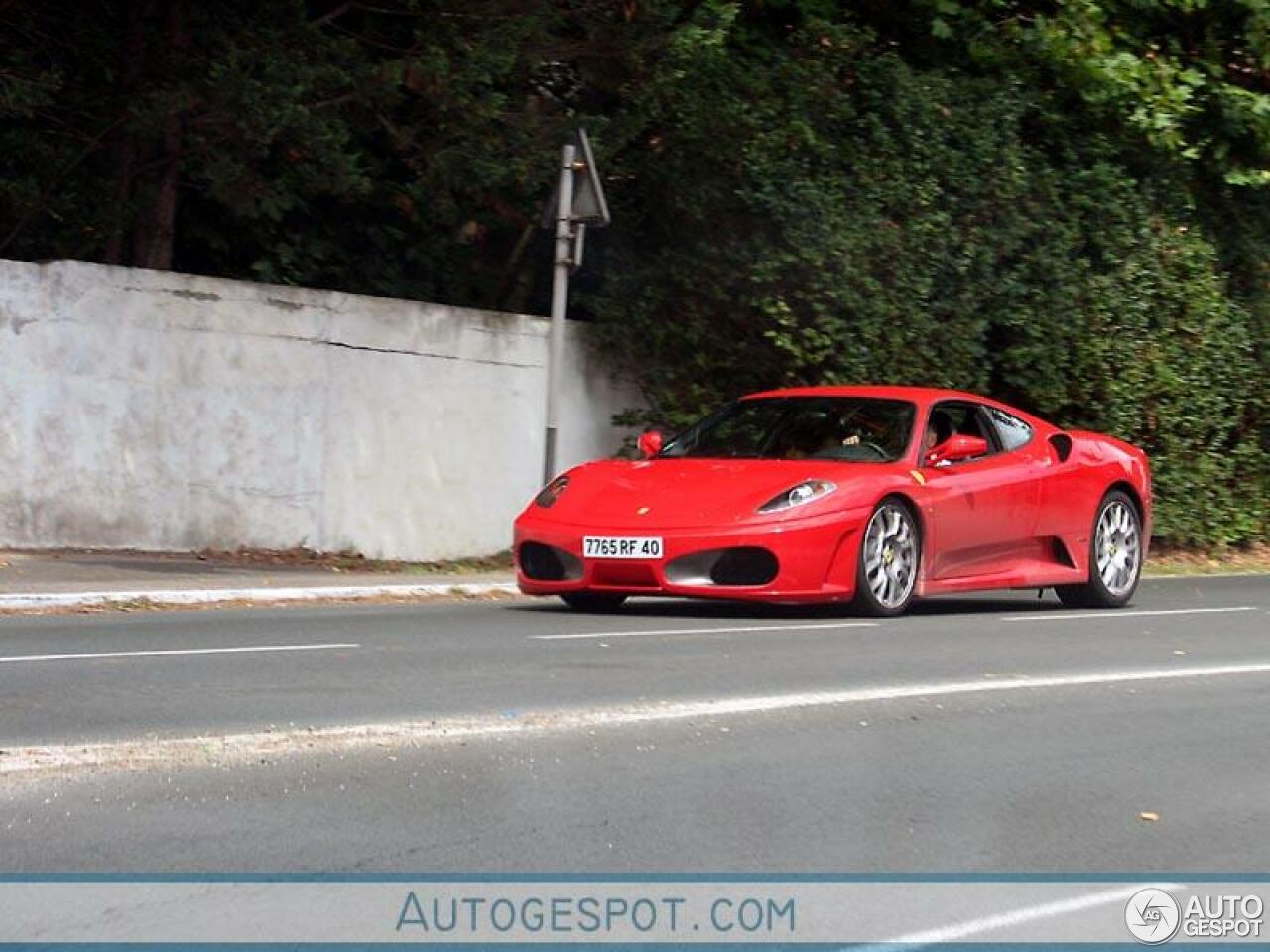 Ferrari F430