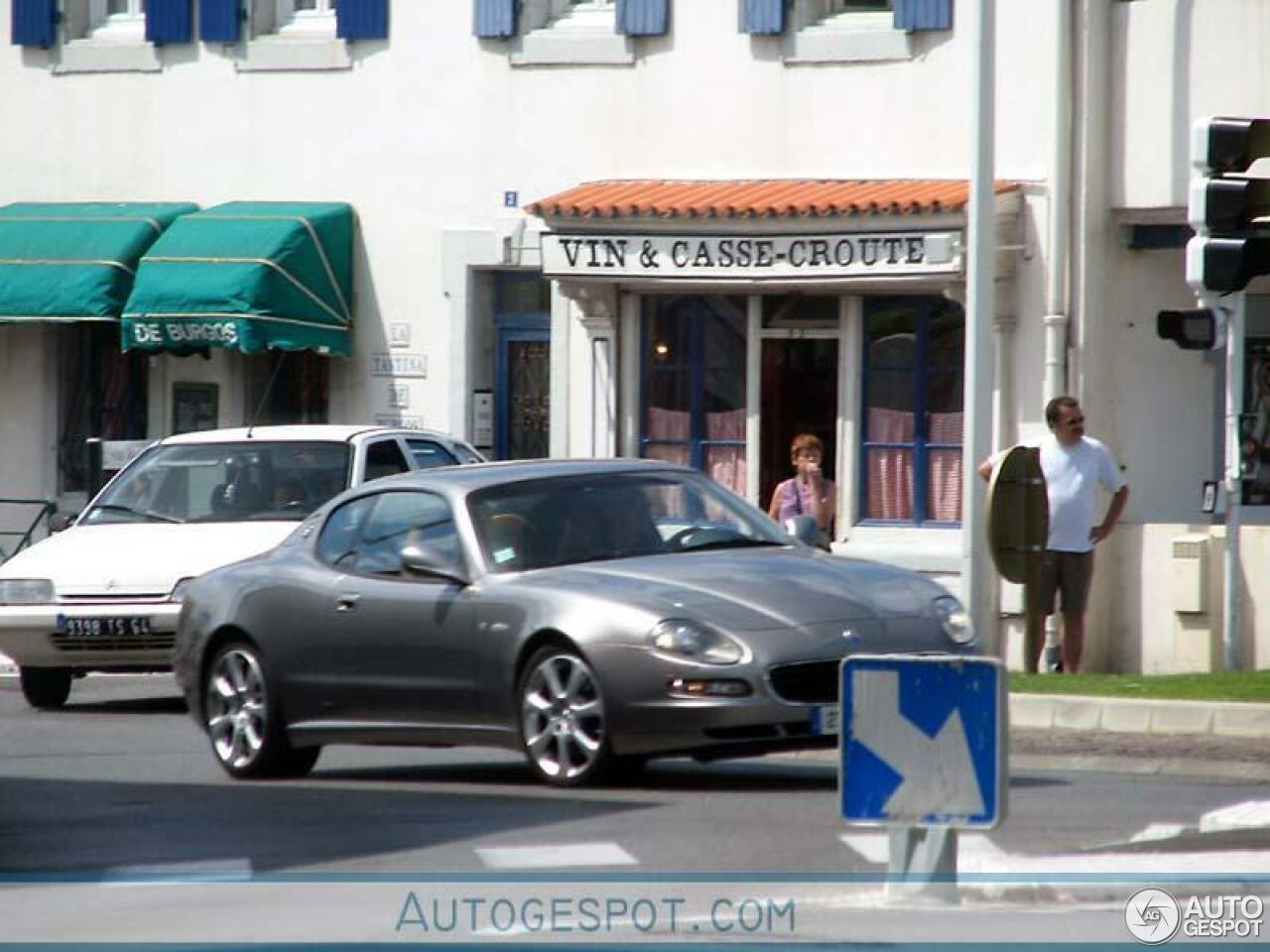 Maserati 4200GT