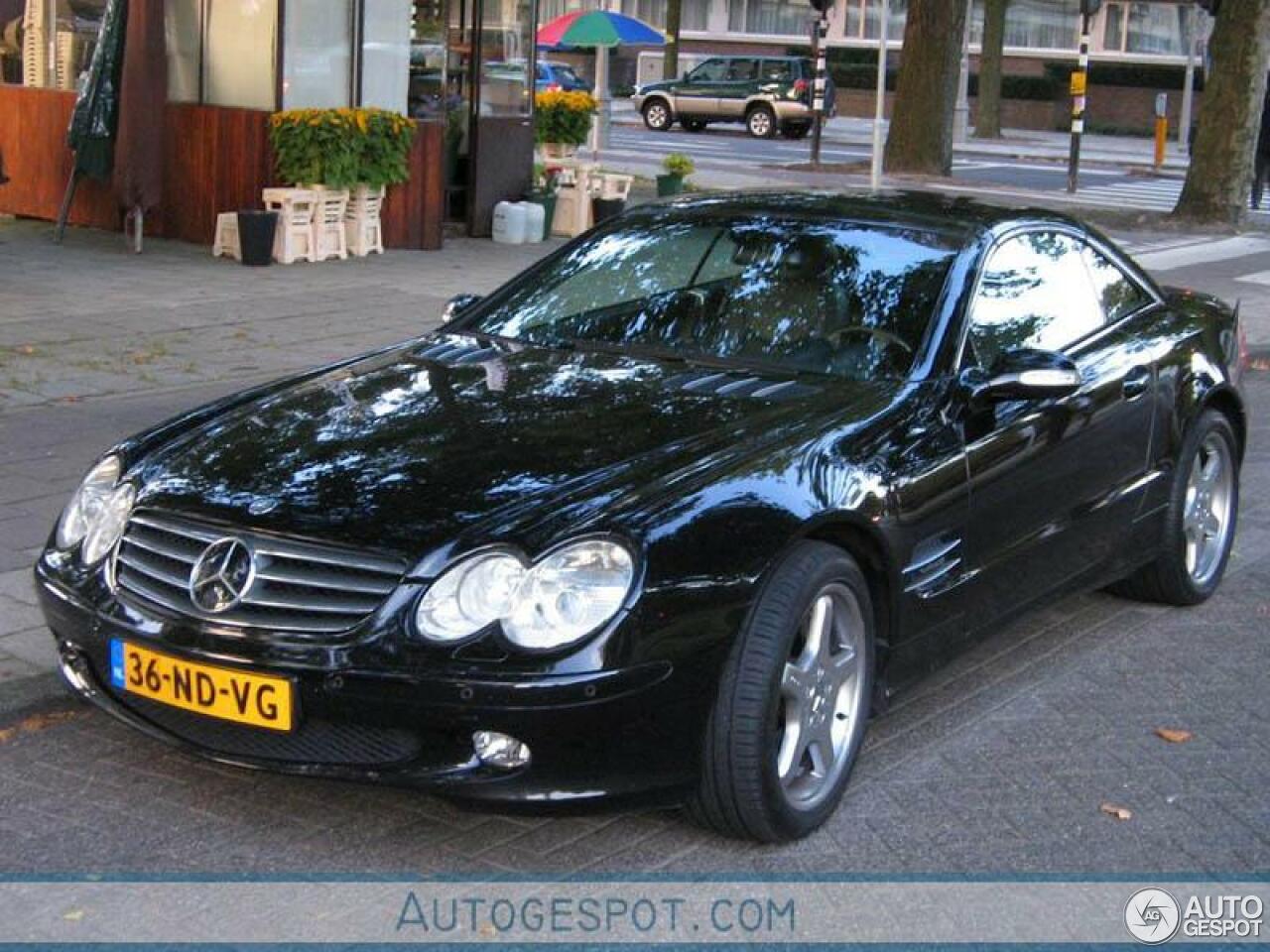 Mercedes-Benz SL 600 R230