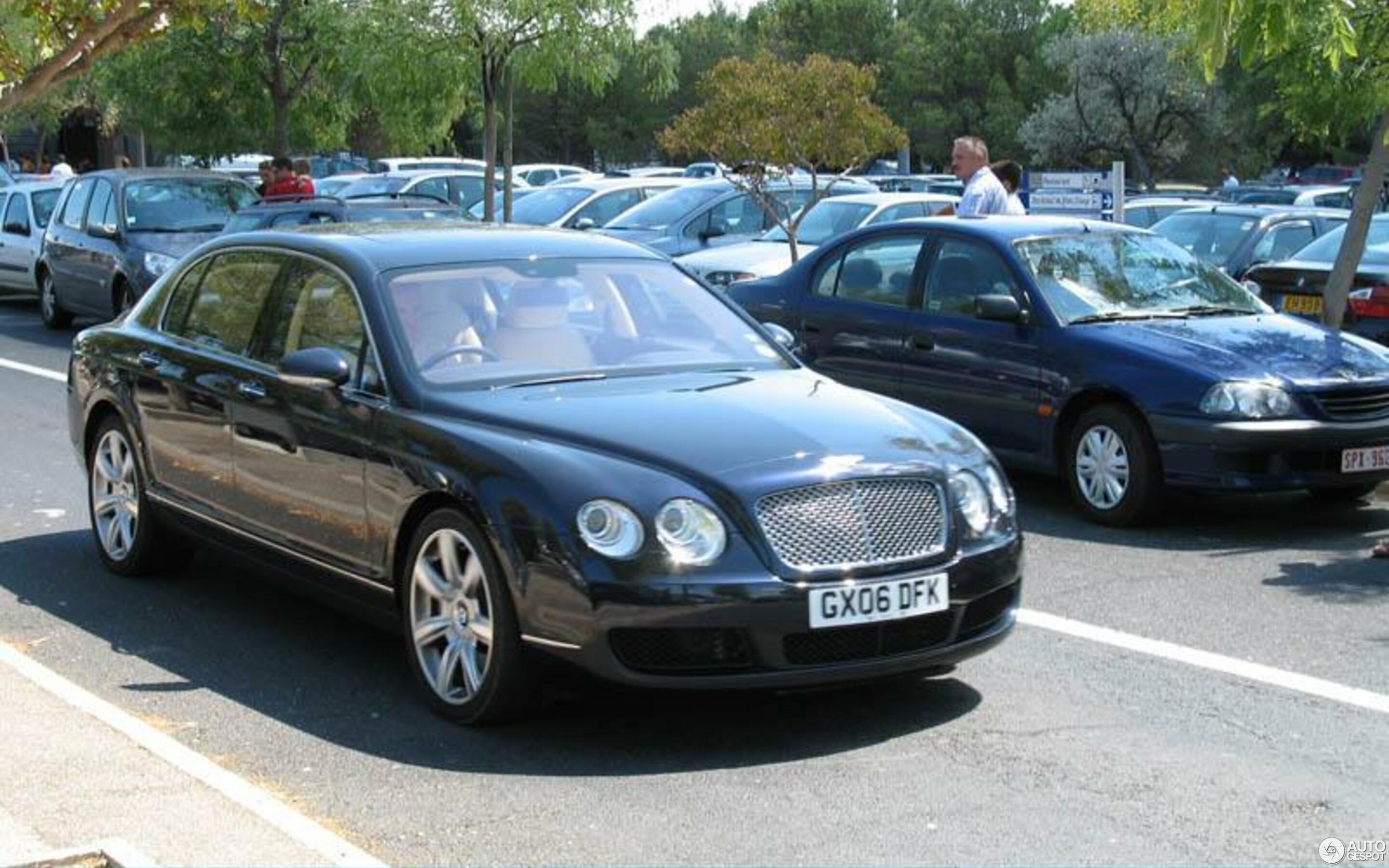 Bentley Continental Flying Spur